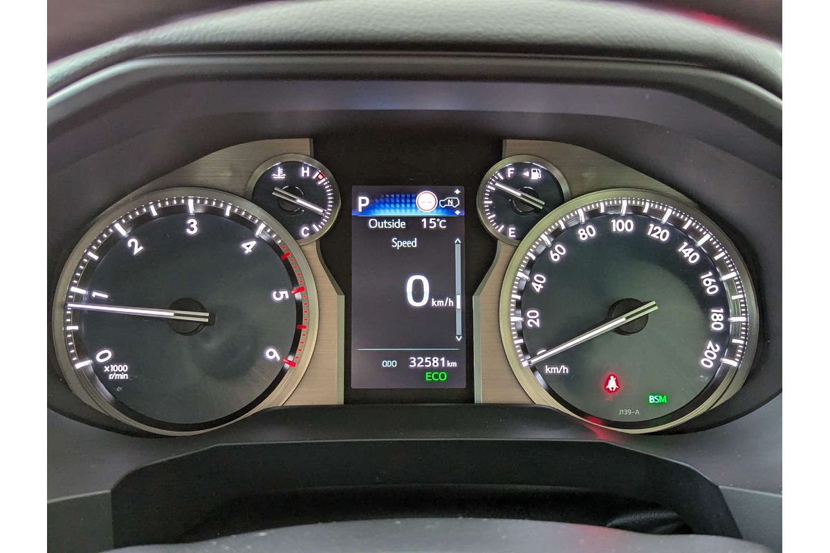 2023 Toyota Landcruiser Prado Kakadu GDJ150R