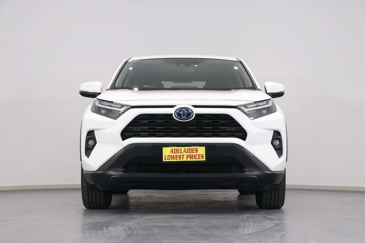 2021 Toyota RAV4 GX AXAH54R