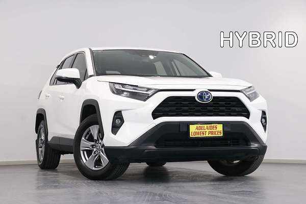 2021 Toyota RAV4 GX AXAH54R