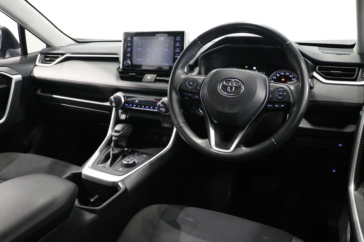 2021 Toyota RAV4 GX AXAH54R
