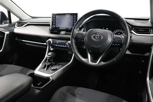 2021 Toyota RAV4 GX AXAH54R