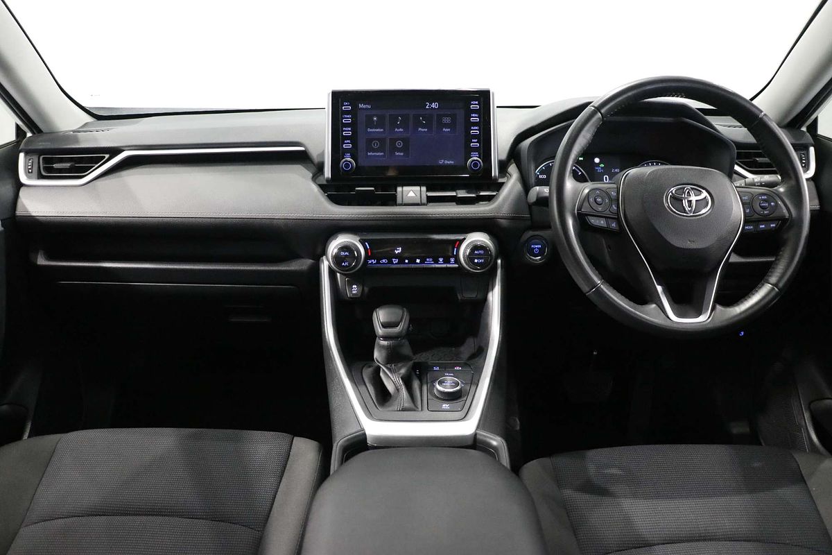 2021 Toyota RAV4 GX AXAH54R