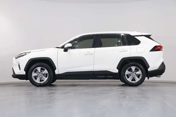 2021 Toyota RAV4 GX AXAH54R