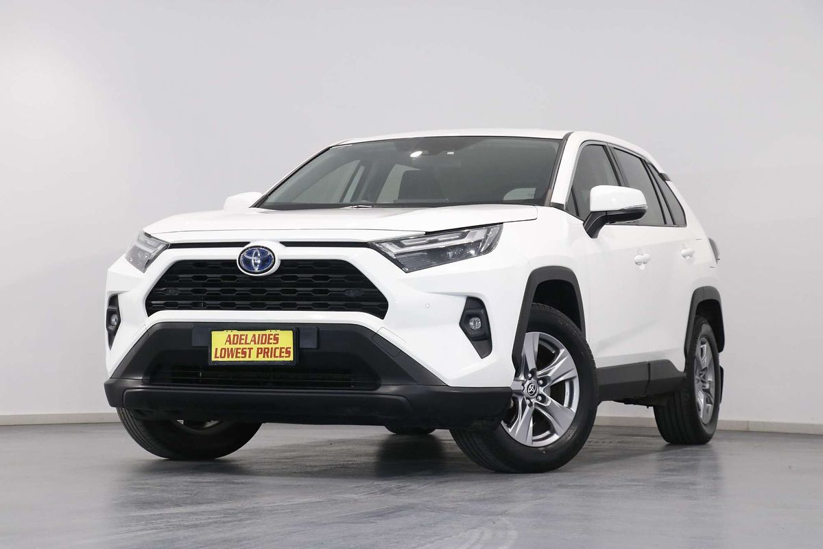 2021 Toyota RAV4 GX AXAH54R
