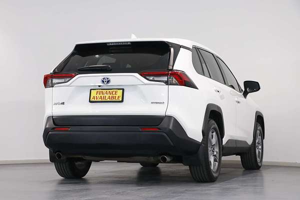 2021 Toyota RAV4 GX AXAH54R