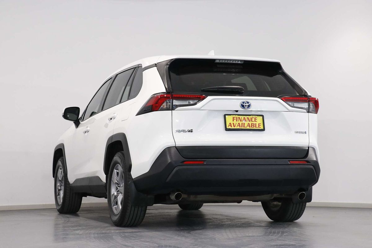 2021 Toyota RAV4 GX AXAH54R