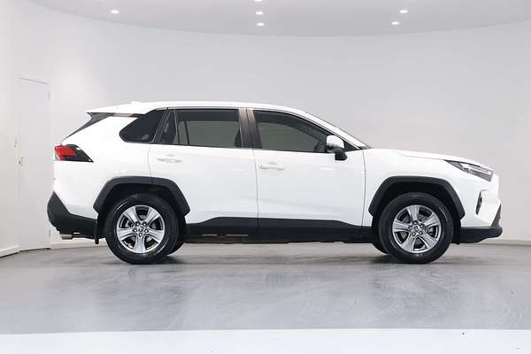 2021 Toyota RAV4 GX AXAH54R