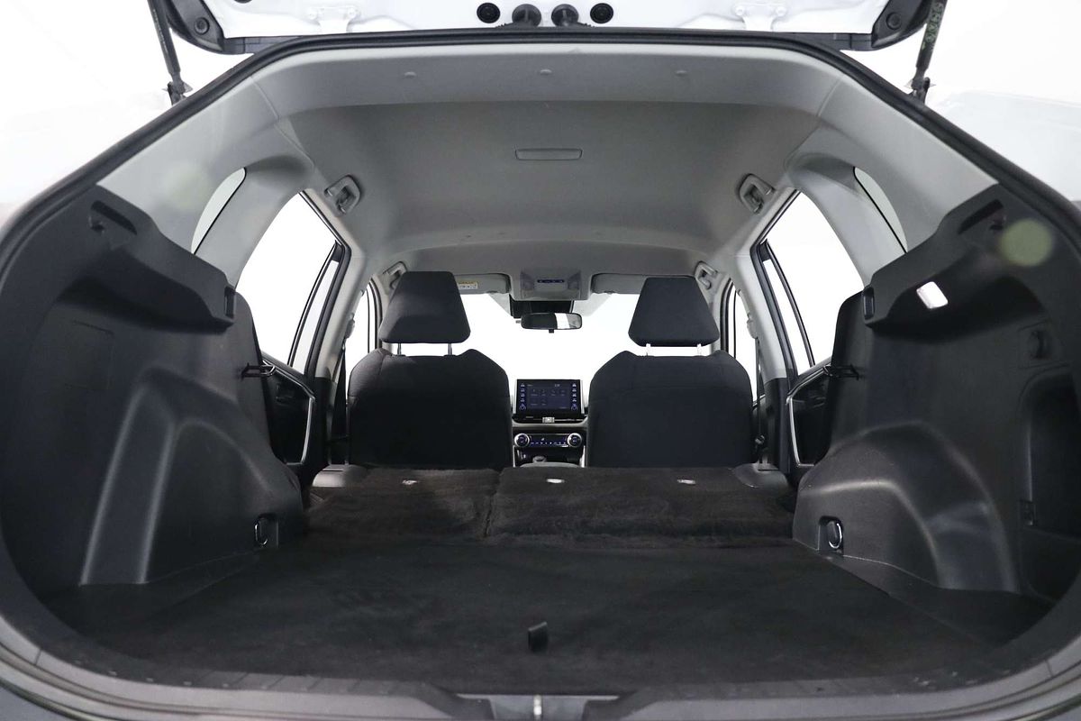 2021 Toyota RAV4 GX AXAH54R