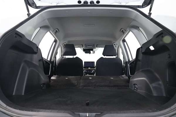 2021 Toyota RAV4 GX AXAH54R