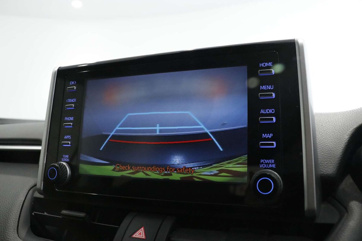 2021 Toyota RAV4 GX AXAH54R