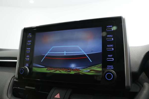 2021 Toyota RAV4 GX AXAH54R