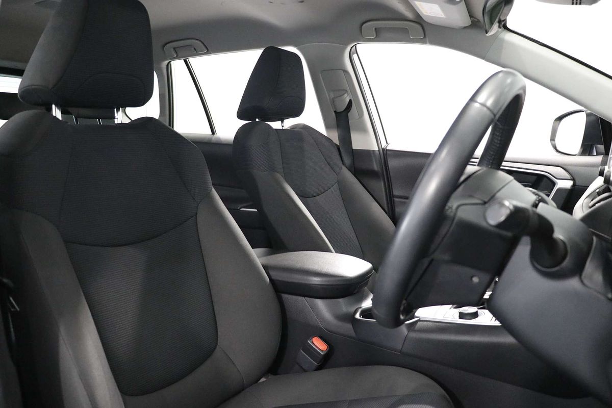2021 Toyota RAV4 GX AXAH54R