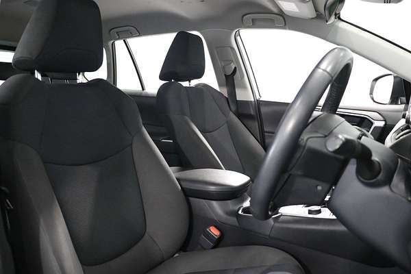 2021 Toyota RAV4 GX AXAH54R