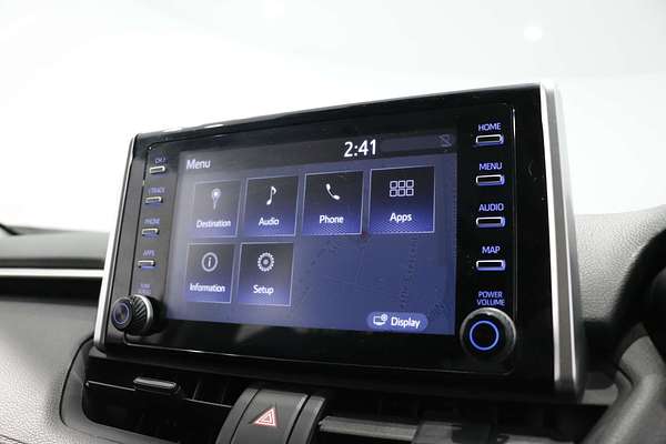 2021 Toyota RAV4 GX AXAH54R