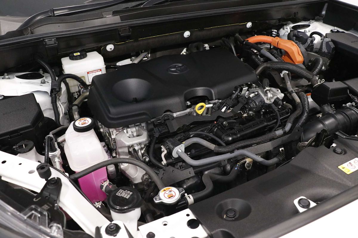 2021 Toyota RAV4 GX AXAH54R