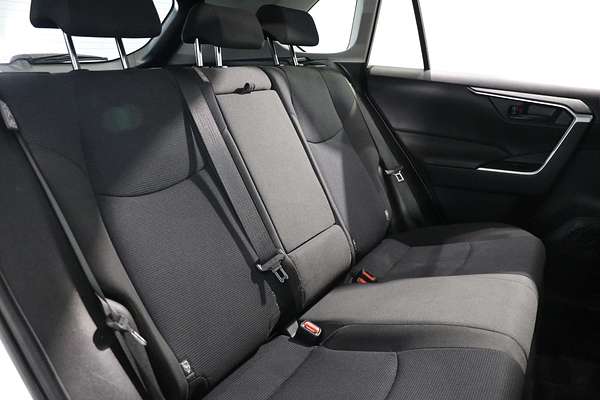 2021 Toyota RAV4 GX AXAH54R