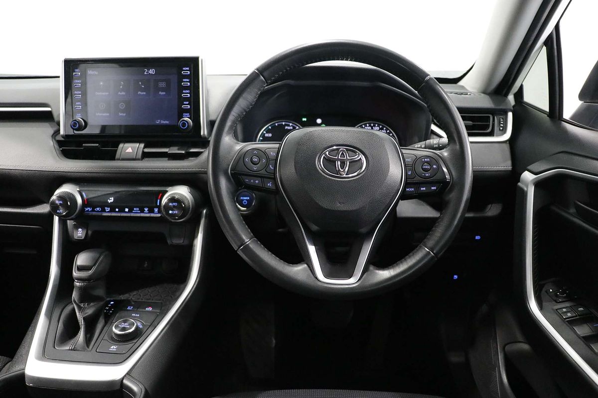 2021 Toyota RAV4 GX AXAH54R