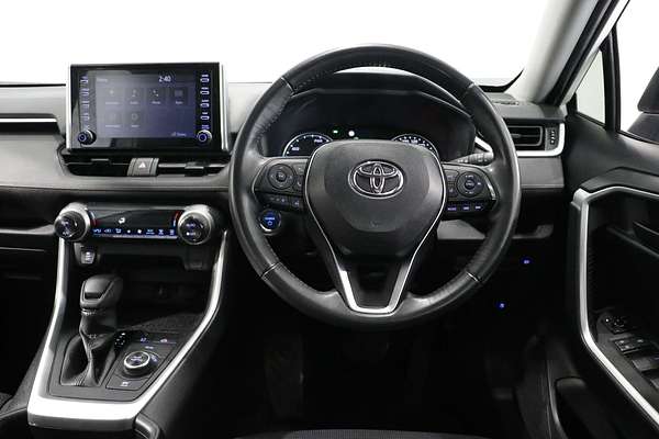 2021 Toyota RAV4 GX AXAH54R