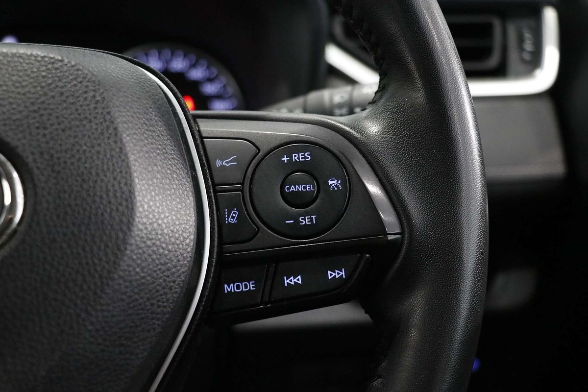 2021 Toyota RAV4 GX AXAH54R