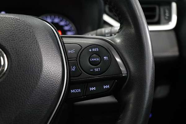 2021 Toyota RAV4 GX AXAH54R