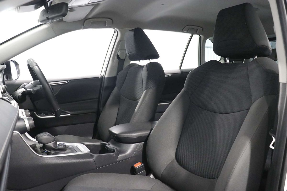 2021 Toyota RAV4 GX AXAH54R
