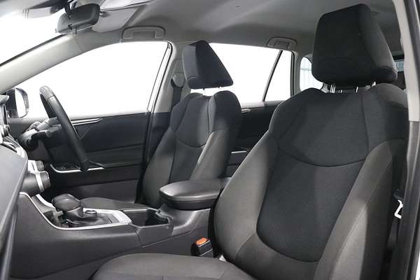 2021 Toyota RAV4 GX AXAH54R
