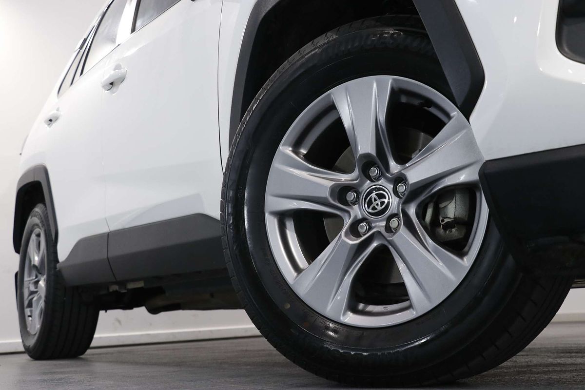 2021 Toyota RAV4 GX AXAH54R
