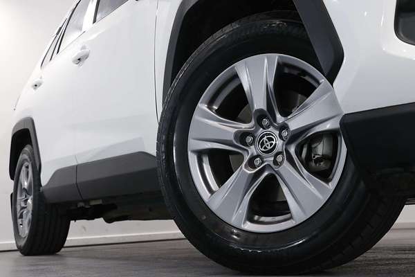 2021 Toyota RAV4 GX AXAH54R