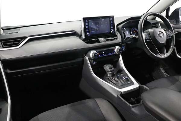 2021 Toyota RAV4 GX AXAH54R