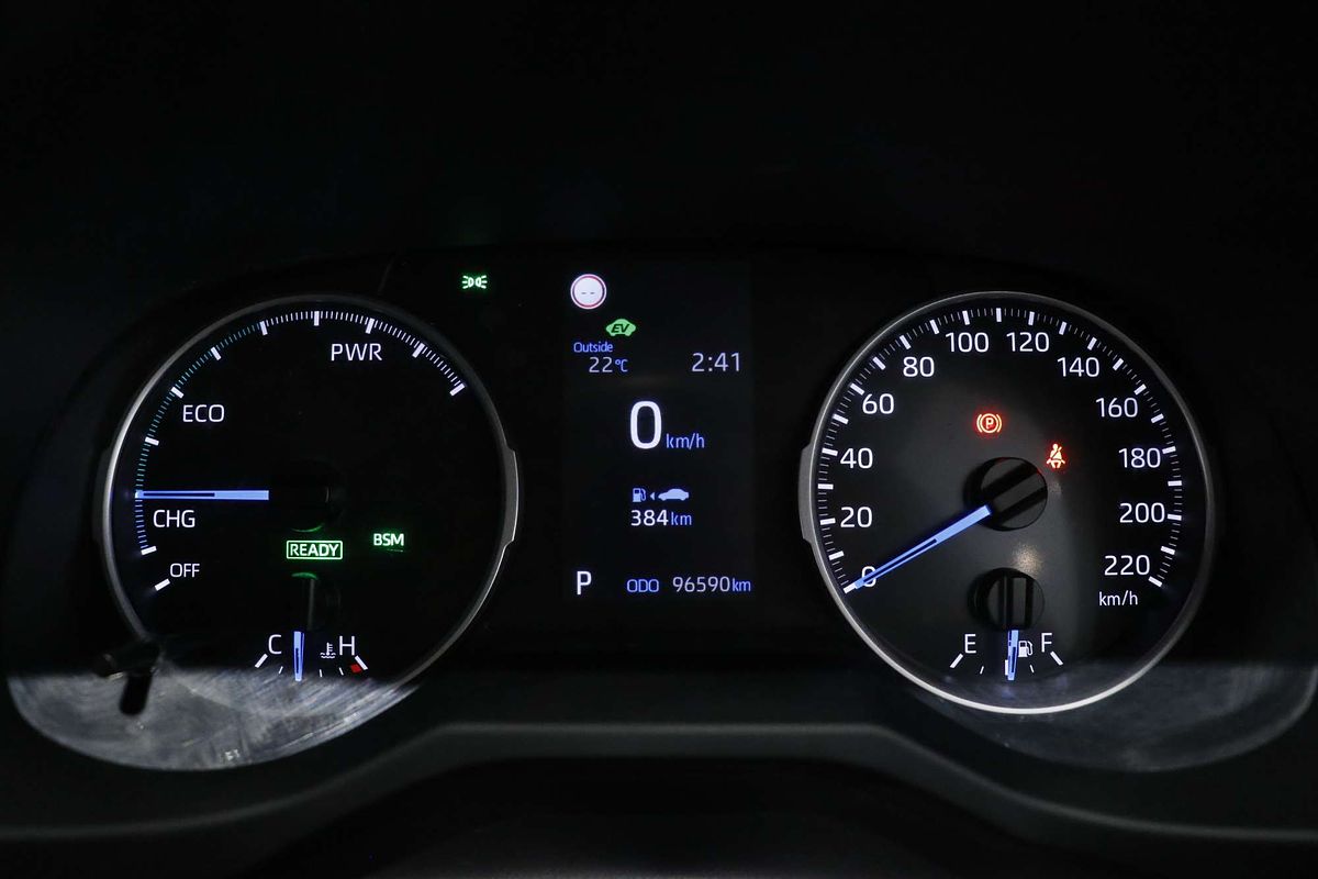 2021 Toyota RAV4 GX AXAH54R