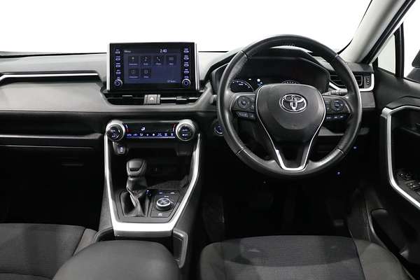 2021 Toyota RAV4 GX AXAH54R