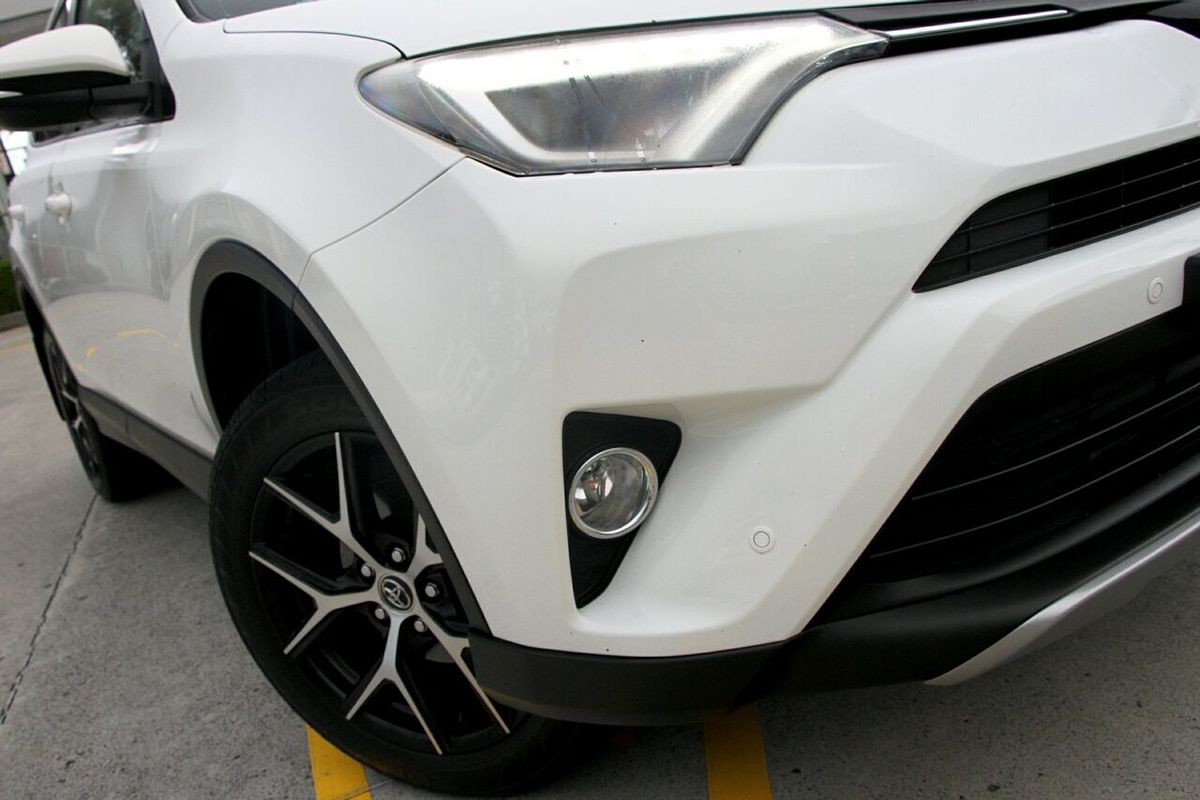 2018 Toyota RAV4 GXL ZSA42R