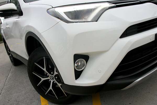 2018 Toyota RAV4 GXL ZSA42R