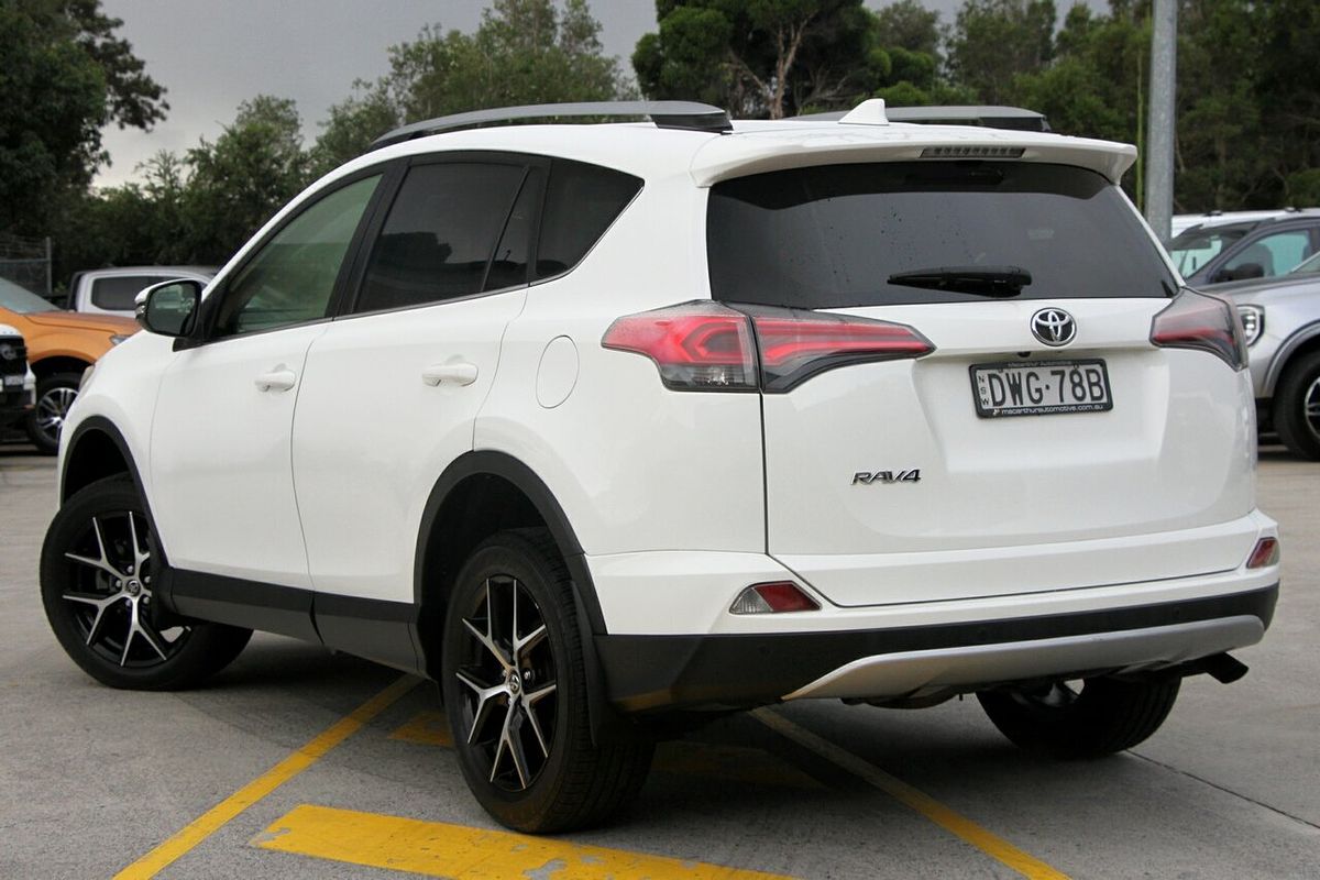 2018 Toyota RAV4 GXL ZSA42R