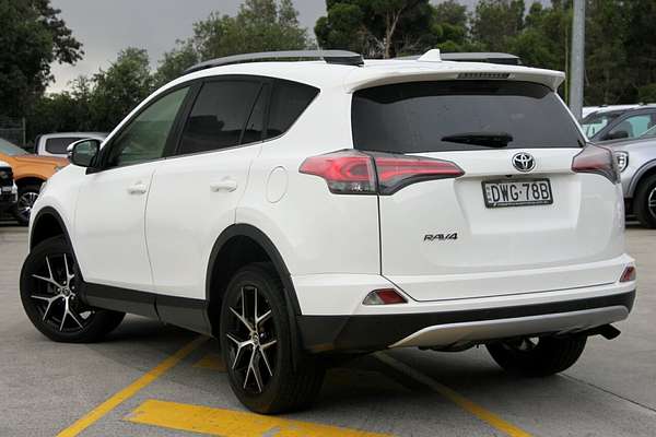 2018 Toyota RAV4 GXL ZSA42R