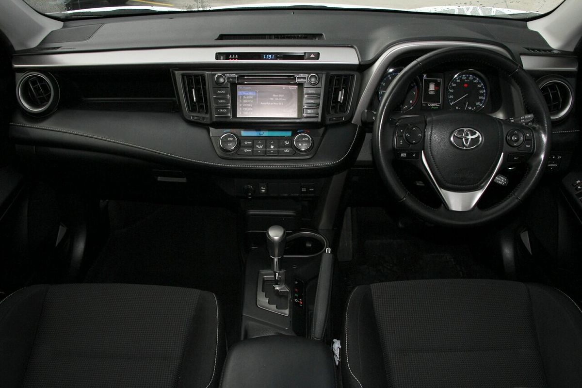 2018 Toyota RAV4 GXL ZSA42R