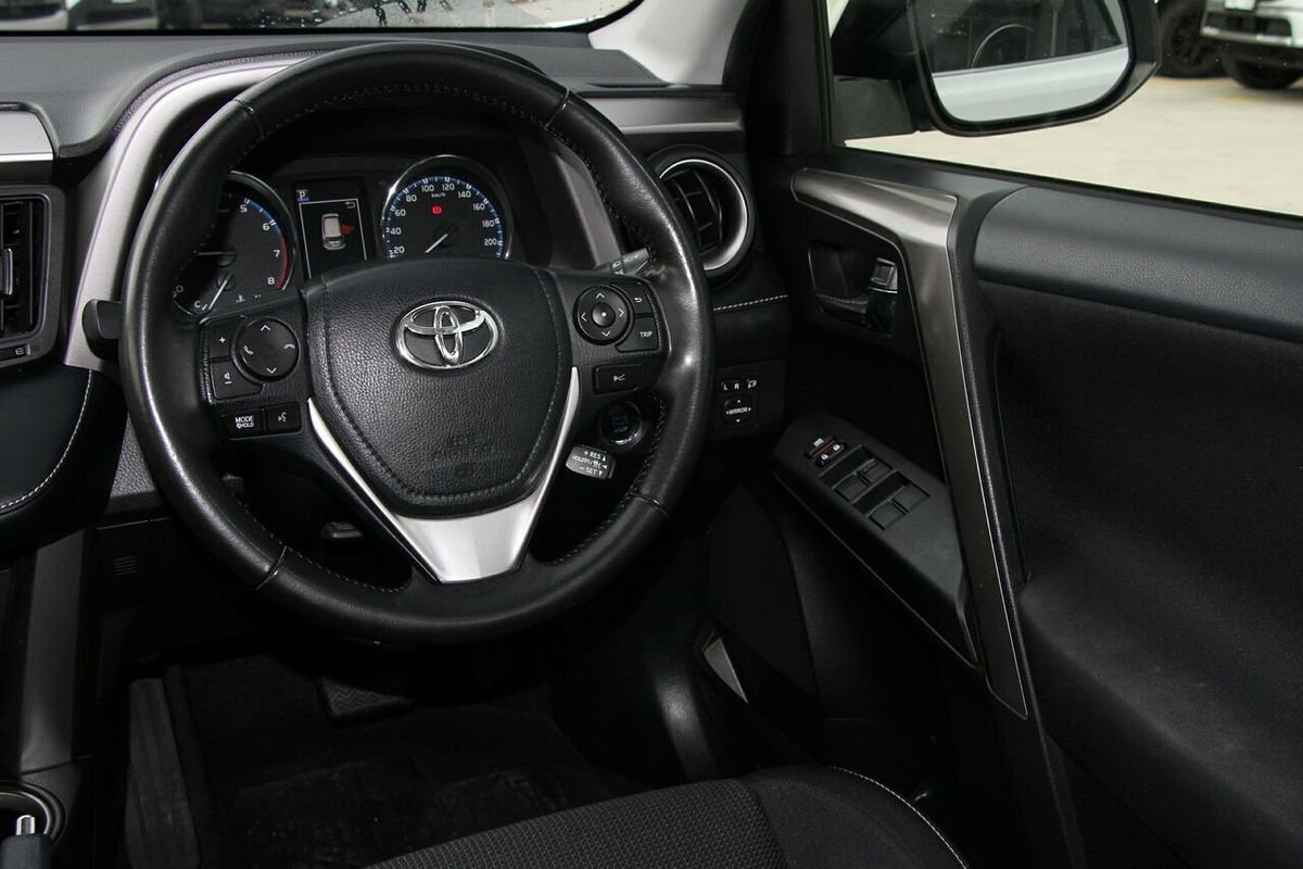 2018 Toyota RAV4 GXL ZSA42R
