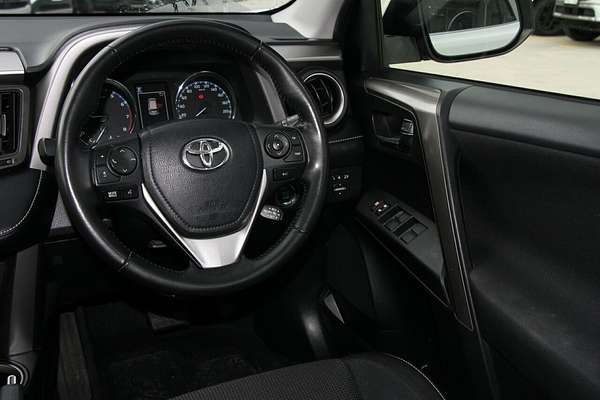 2018 Toyota RAV4 GXL ZSA42R