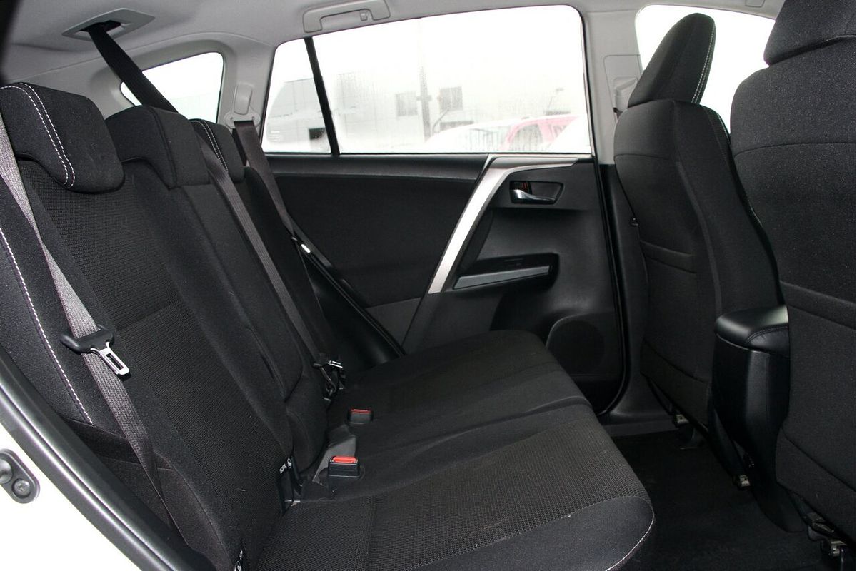 2018 Toyota RAV4 GXL ZSA42R