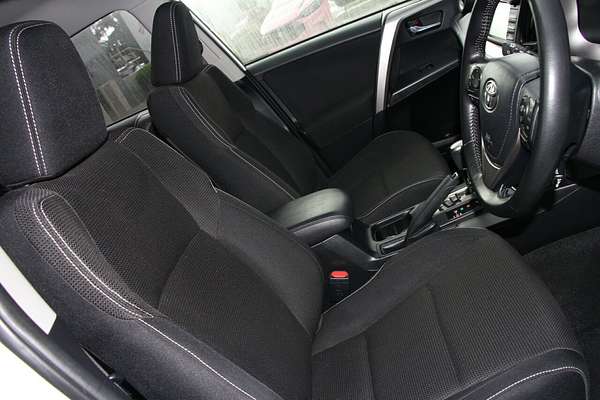 2018 Toyota RAV4 GXL ZSA42R