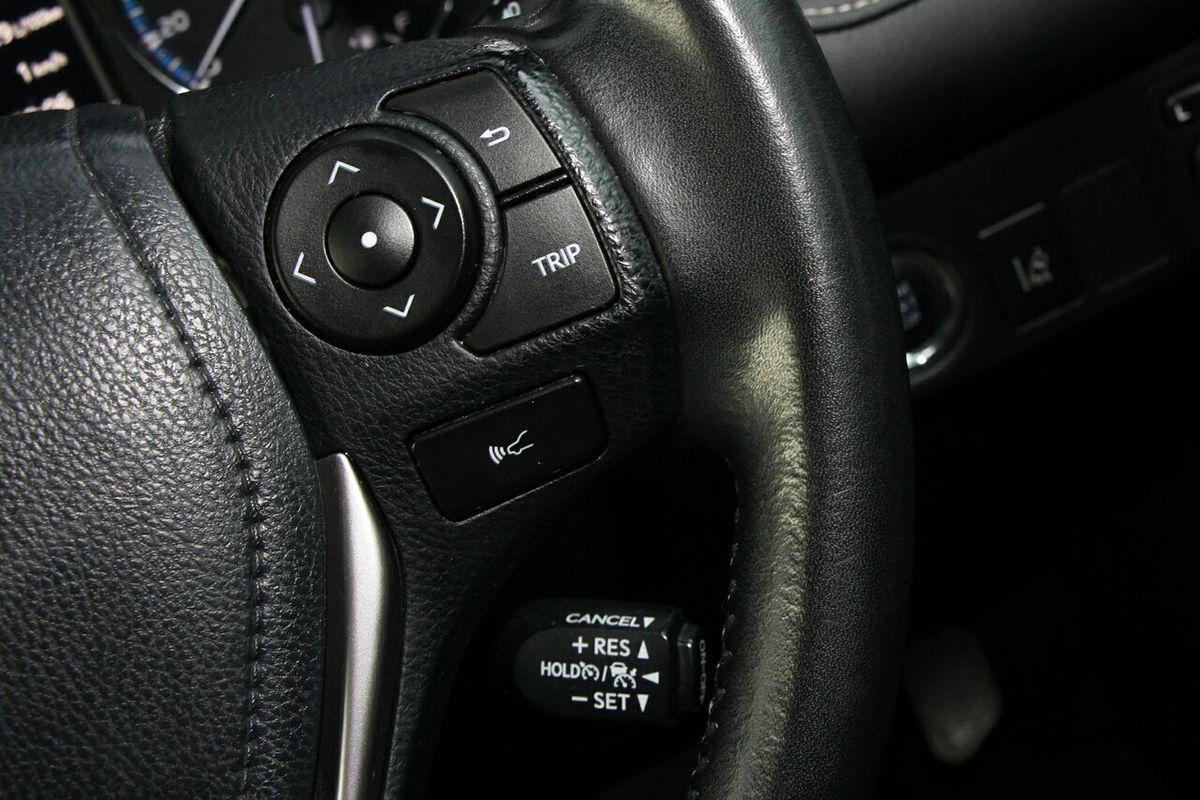 2018 Toyota RAV4 GXL ZSA42R