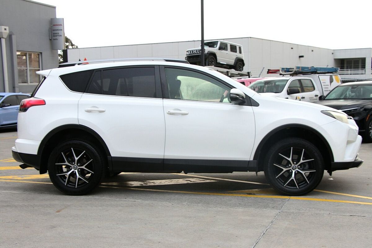 2018 Toyota RAV4 GXL ZSA42R