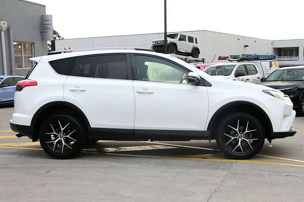 2018 Toyota RAV4 GXL ZSA42R