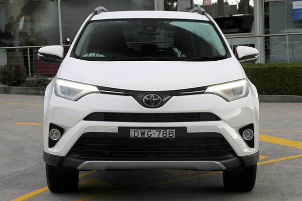 2018 Toyota RAV4 GXL ZSA42R