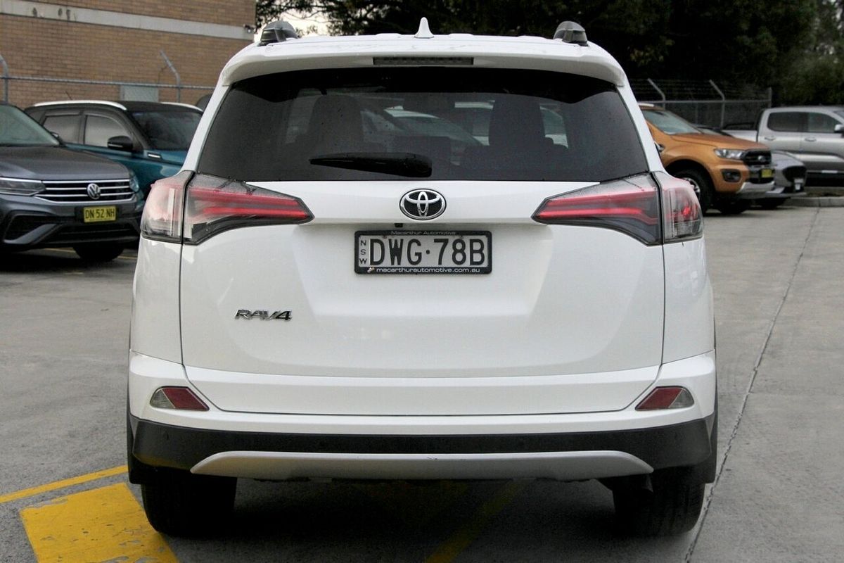 2018 Toyota RAV4 GXL ZSA42R
