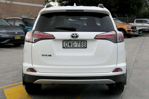 2018 Toyota RAV4 GXL ZSA42R