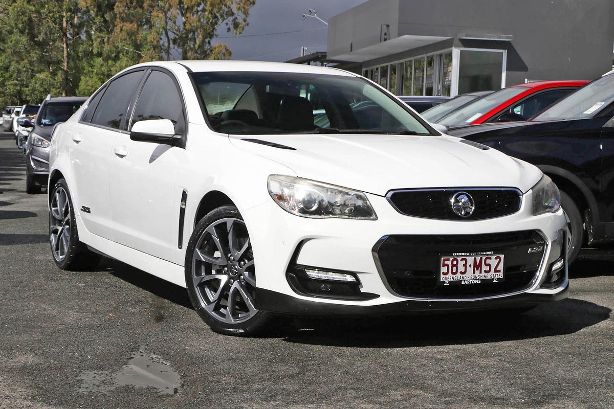2016 Holden Commodore SS V VF Series II