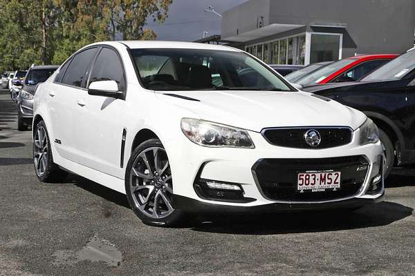 2016 Holden Commodore SS V VF Series II