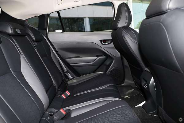 2024 Subaru Crosstrek G6X