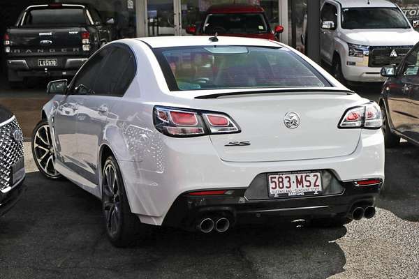 2016 Holden Commodore SS V VF Series II